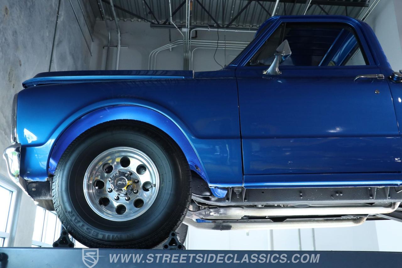 1971 Chevrolet C20 3/4 Ton Custom