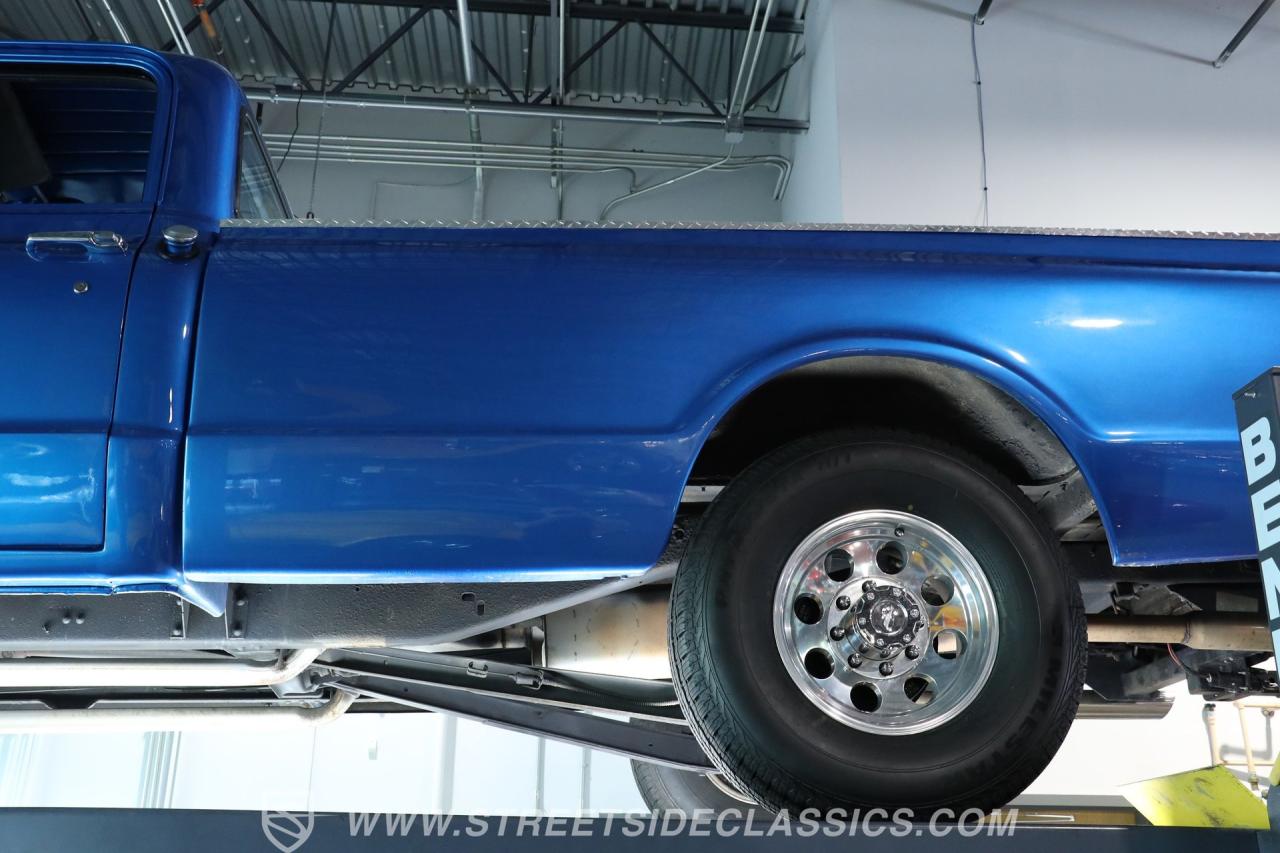 1971 Chevrolet C20 3/4 Ton Custom