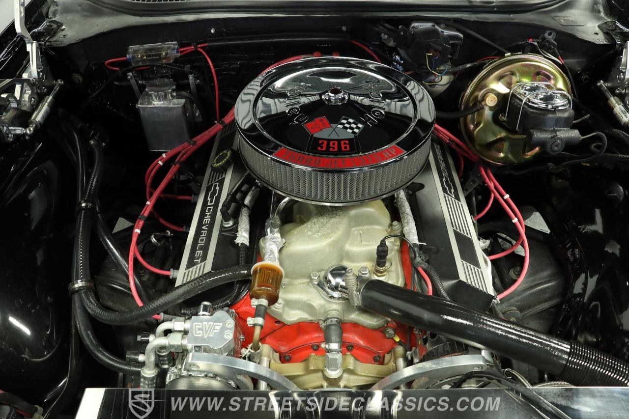 1969 Chevrolet Chevelle SS Tribute Restomod