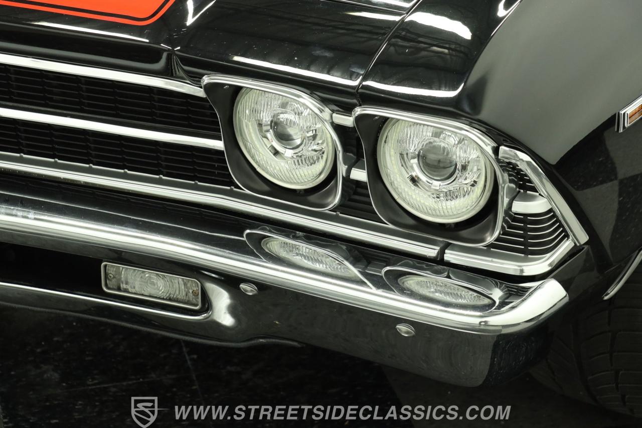 1969 Chevrolet Chevelle SS Tribute Restomod