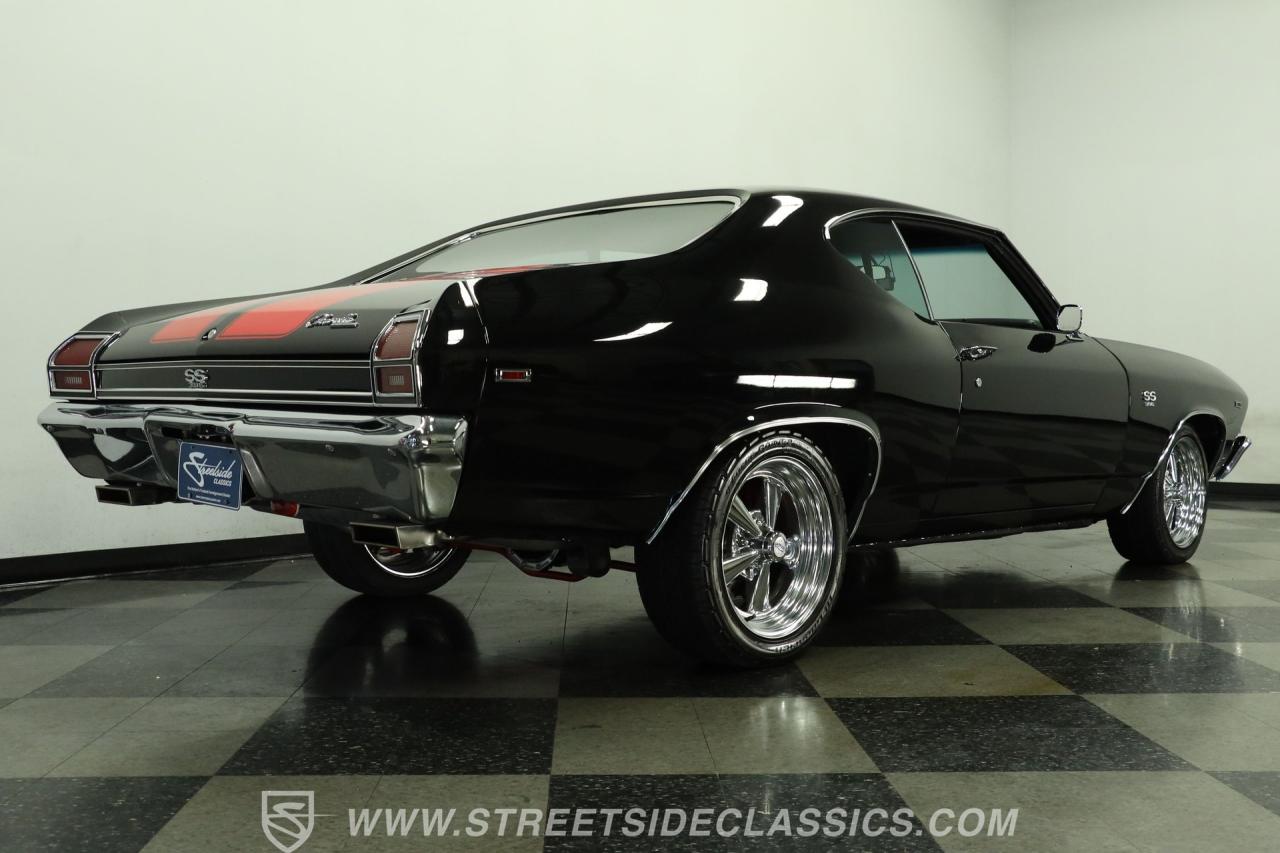 1969 Chevrolet Chevelle SS Tribute Restomod