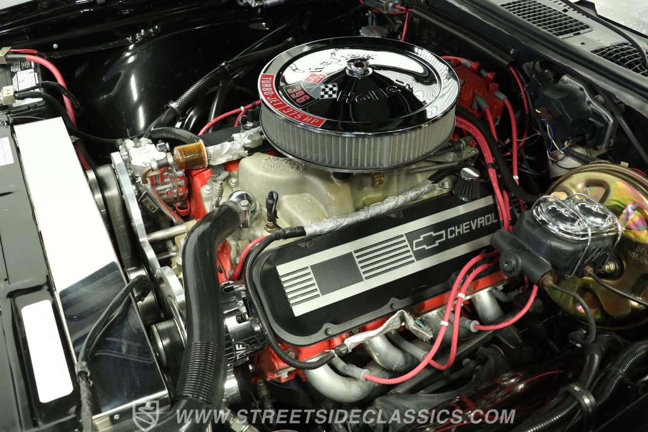 1969 Chevrolet Chevelle SS Tribute Restomod