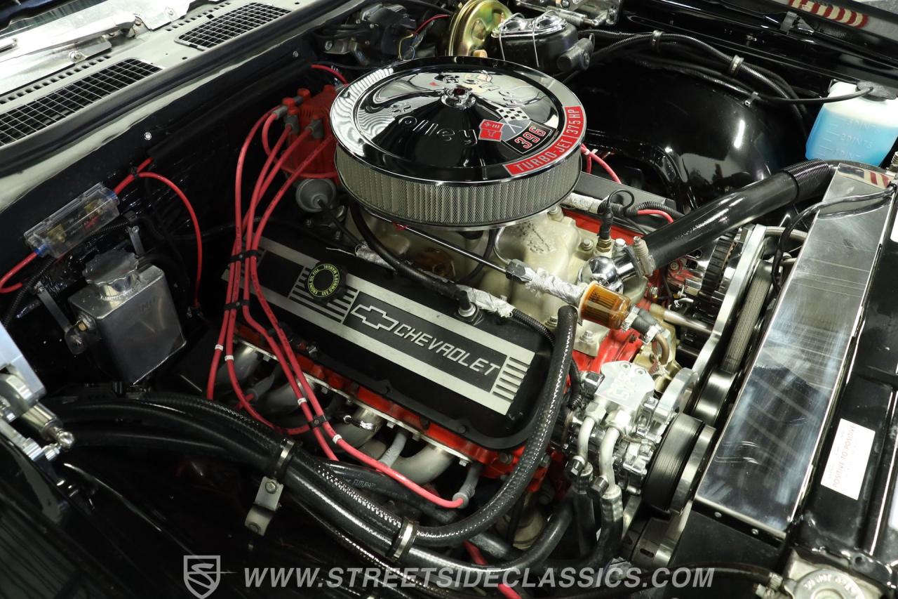 1969 Chevrolet Chevelle SS Tribute Restomod