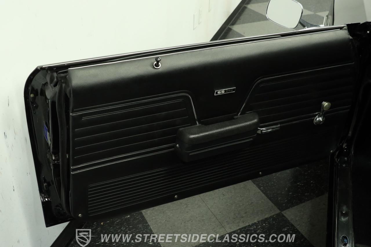 1969 Chevrolet Chevelle SS Tribute Restomod