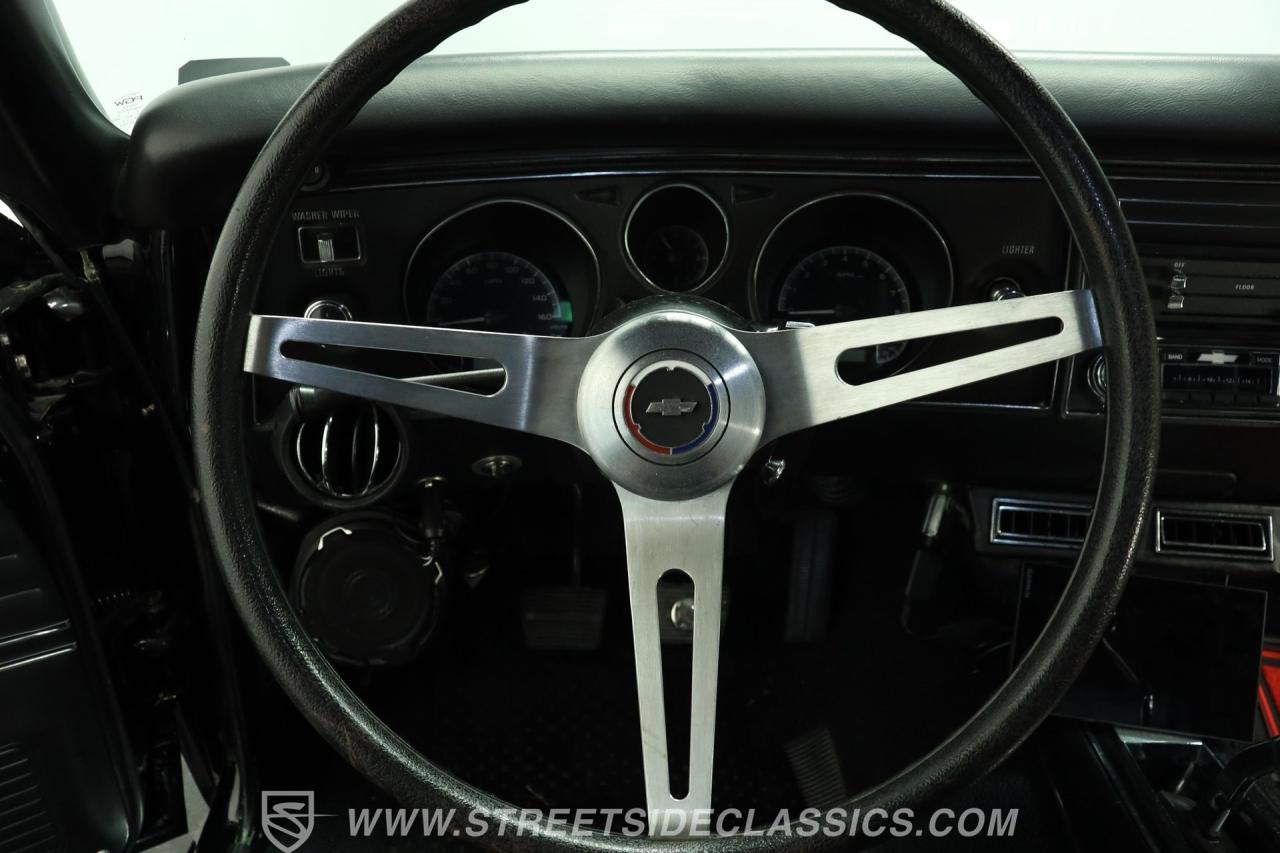 1969 Chevrolet Chevelle SS Tribute Restomod