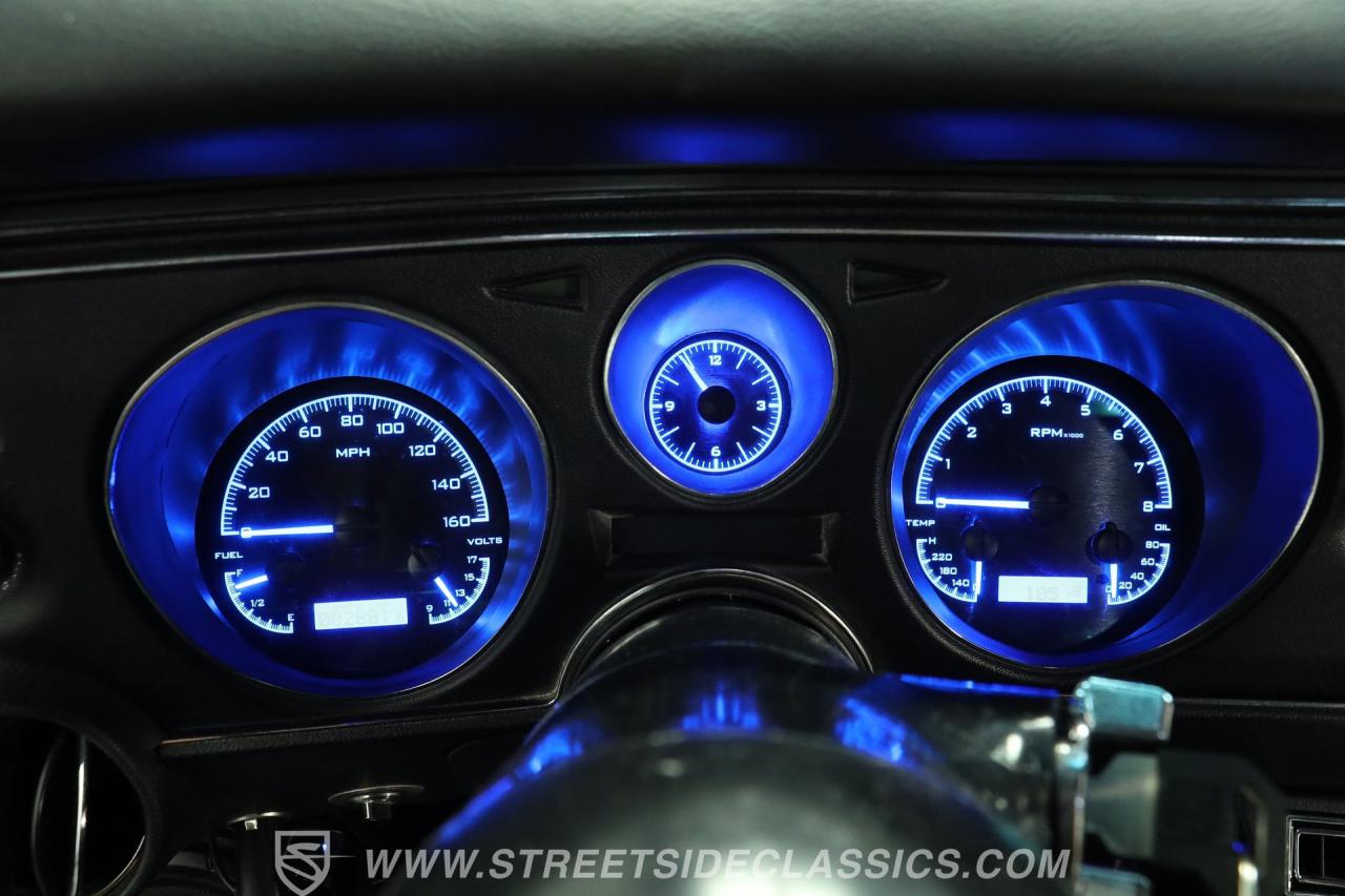 1969 Chevrolet Chevelle SS Tribute Restomod