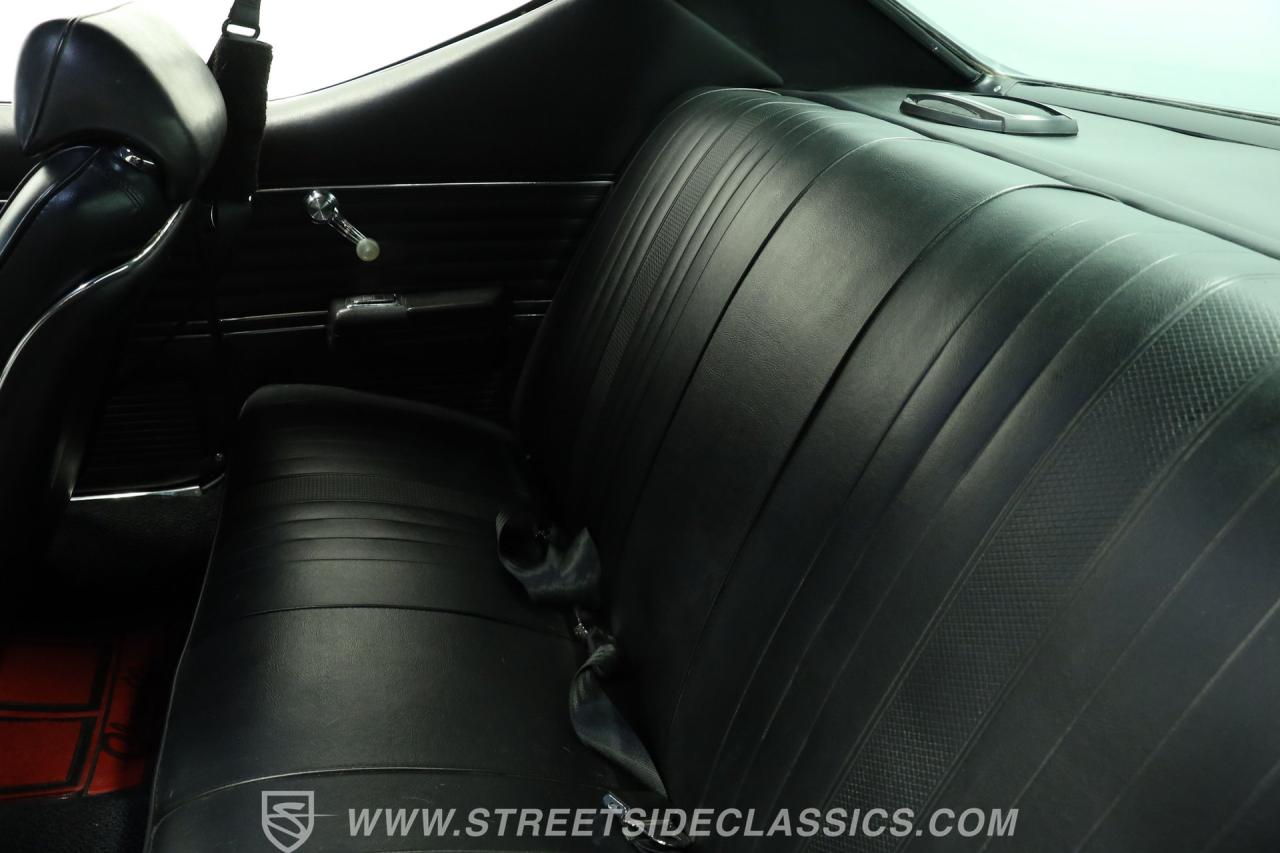 1969 Chevrolet Chevelle SS Tribute Restomod