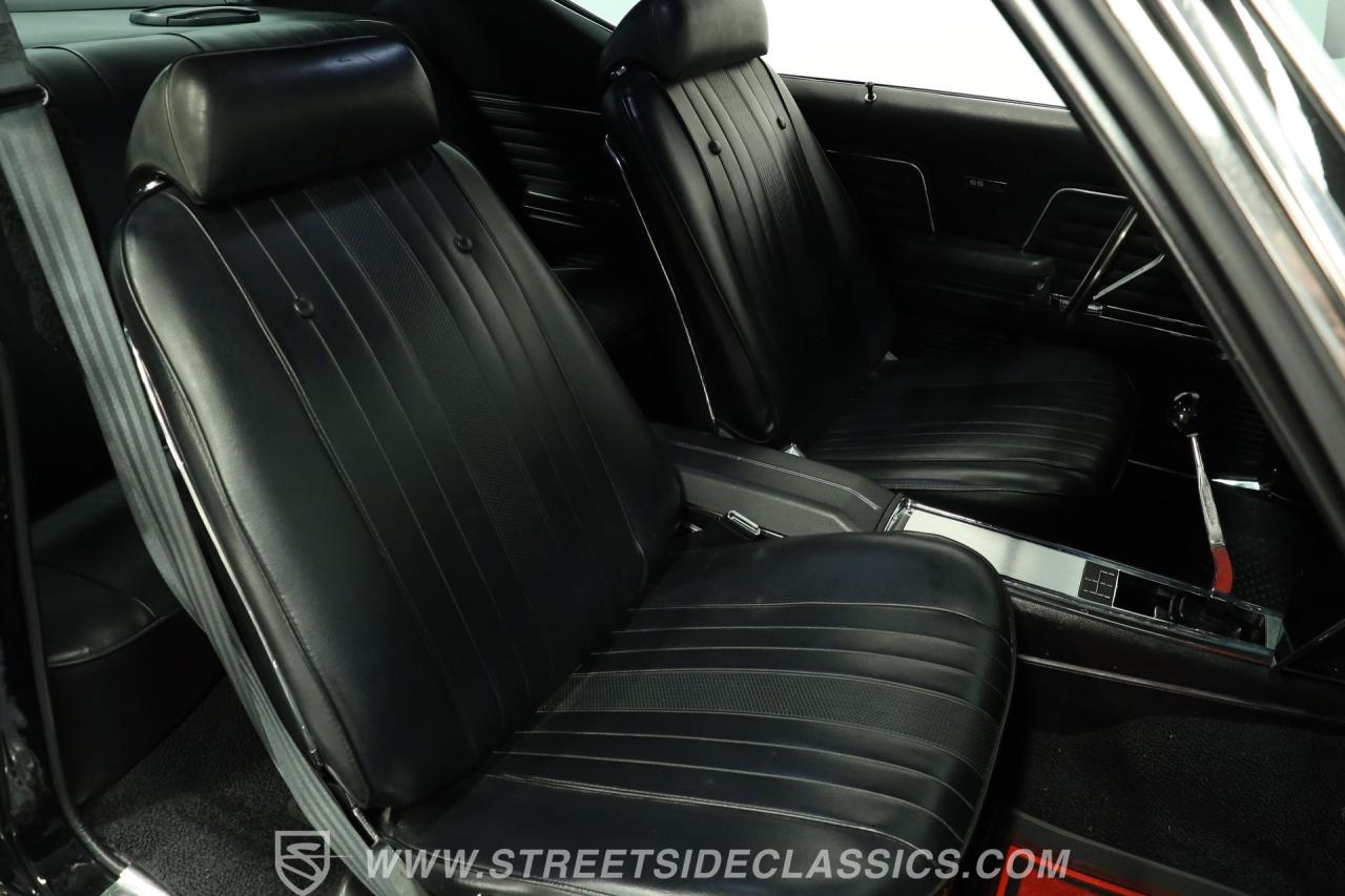 1969 Chevrolet Chevelle SS Tribute Restomod