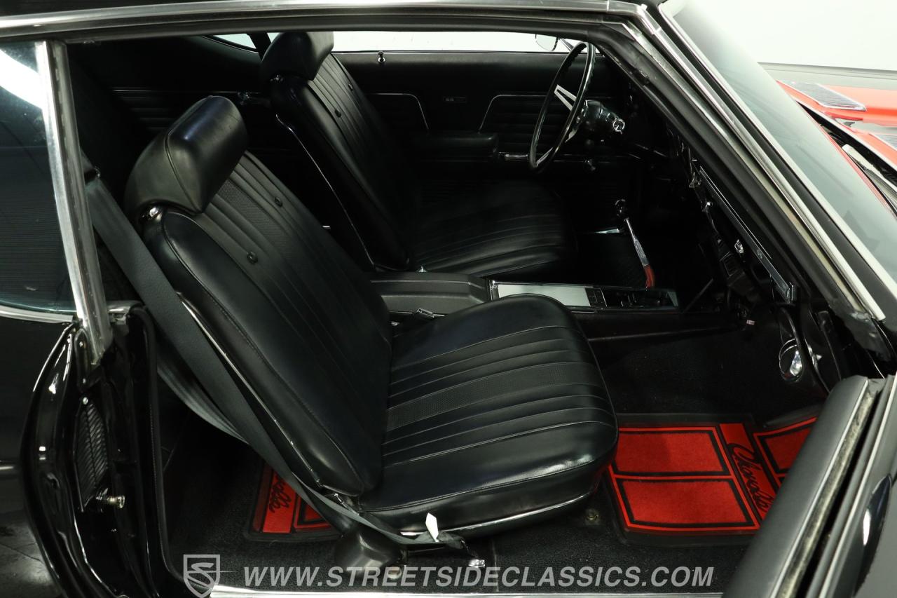 1969 Chevrolet Chevelle SS Tribute Restomod