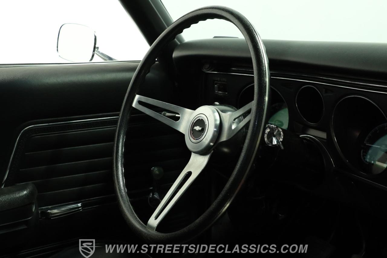 1969 Chevrolet Chevelle SS Tribute Restomod