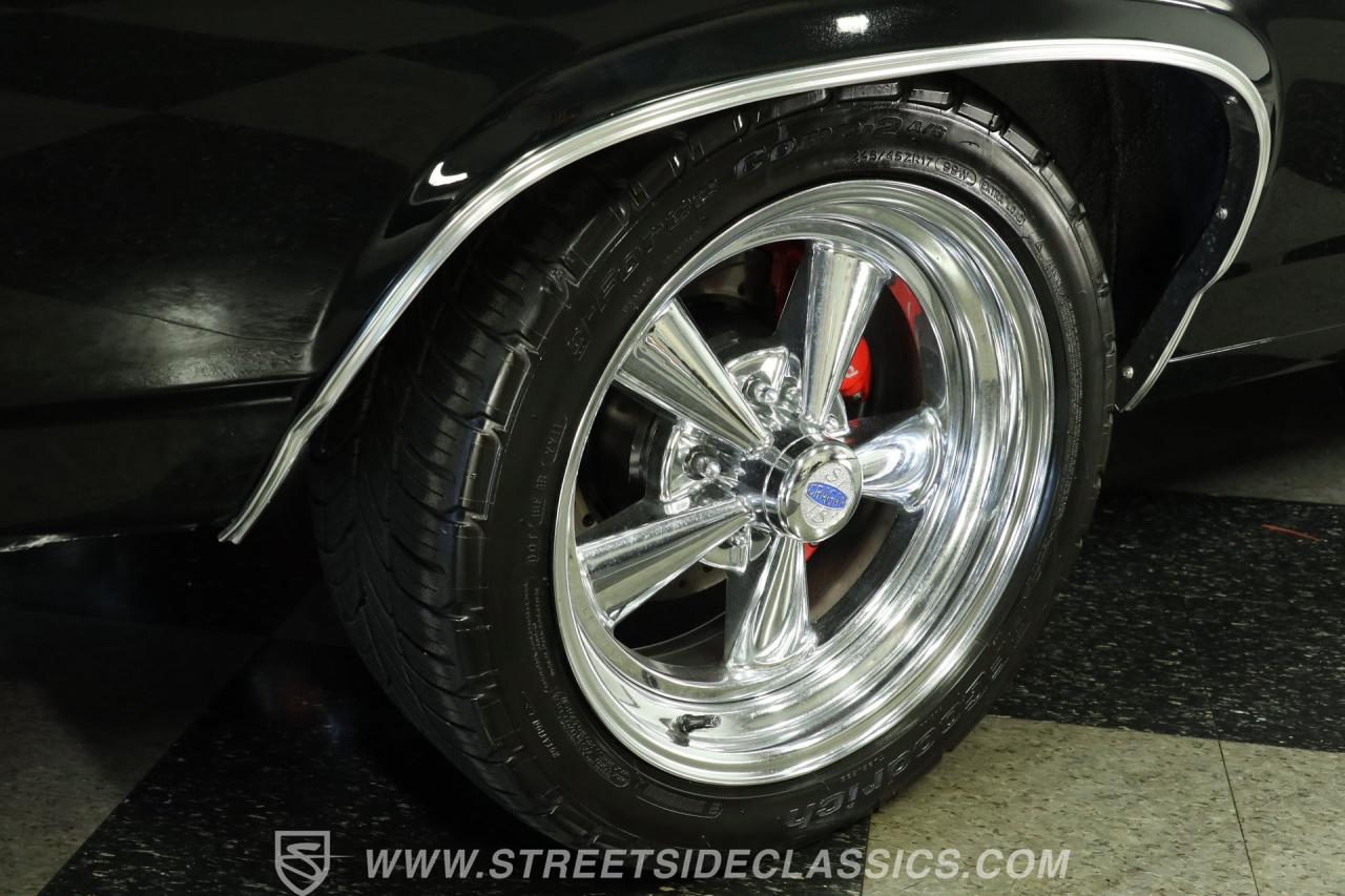 1969 Chevrolet Chevelle SS Tribute Restomod