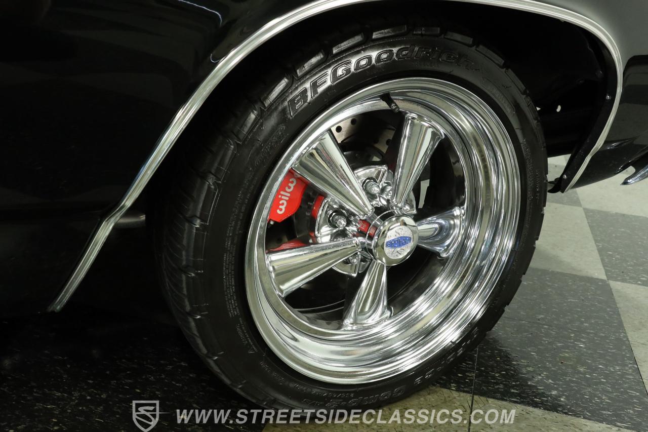 1969 Chevrolet Chevelle SS Tribute Restomod
