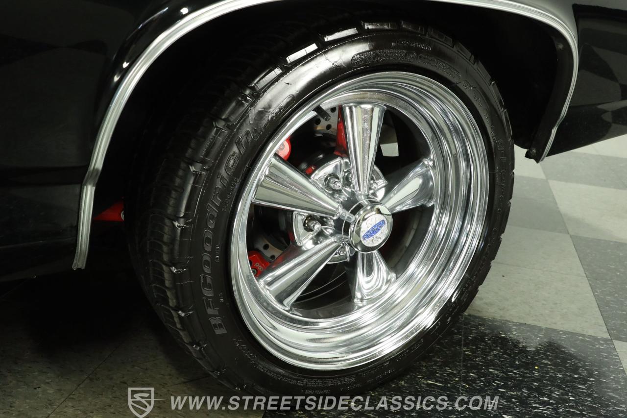 1969 Chevrolet Chevelle SS Tribute Restomod