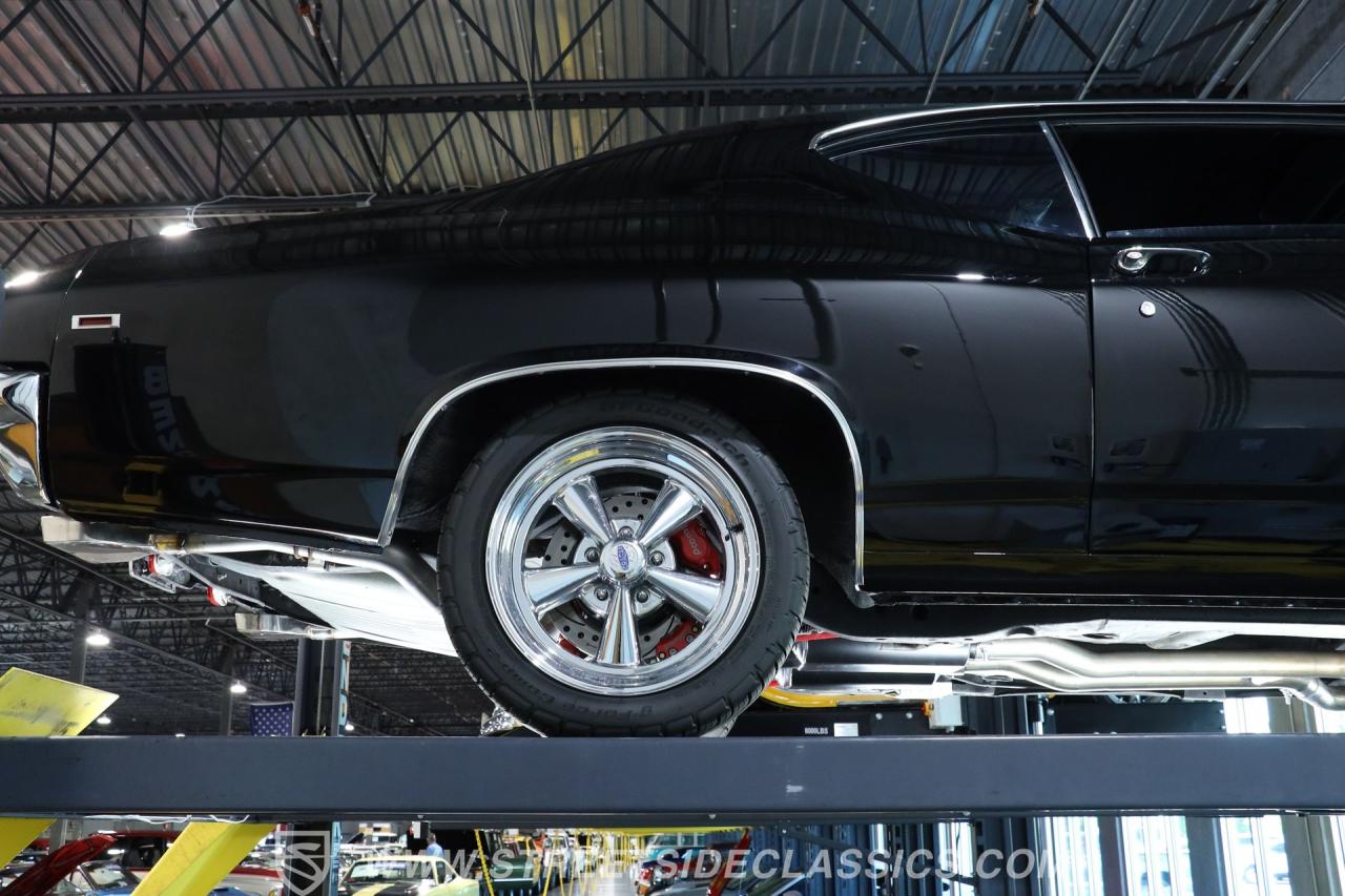 1969 Chevrolet Chevelle SS Tribute Restomod