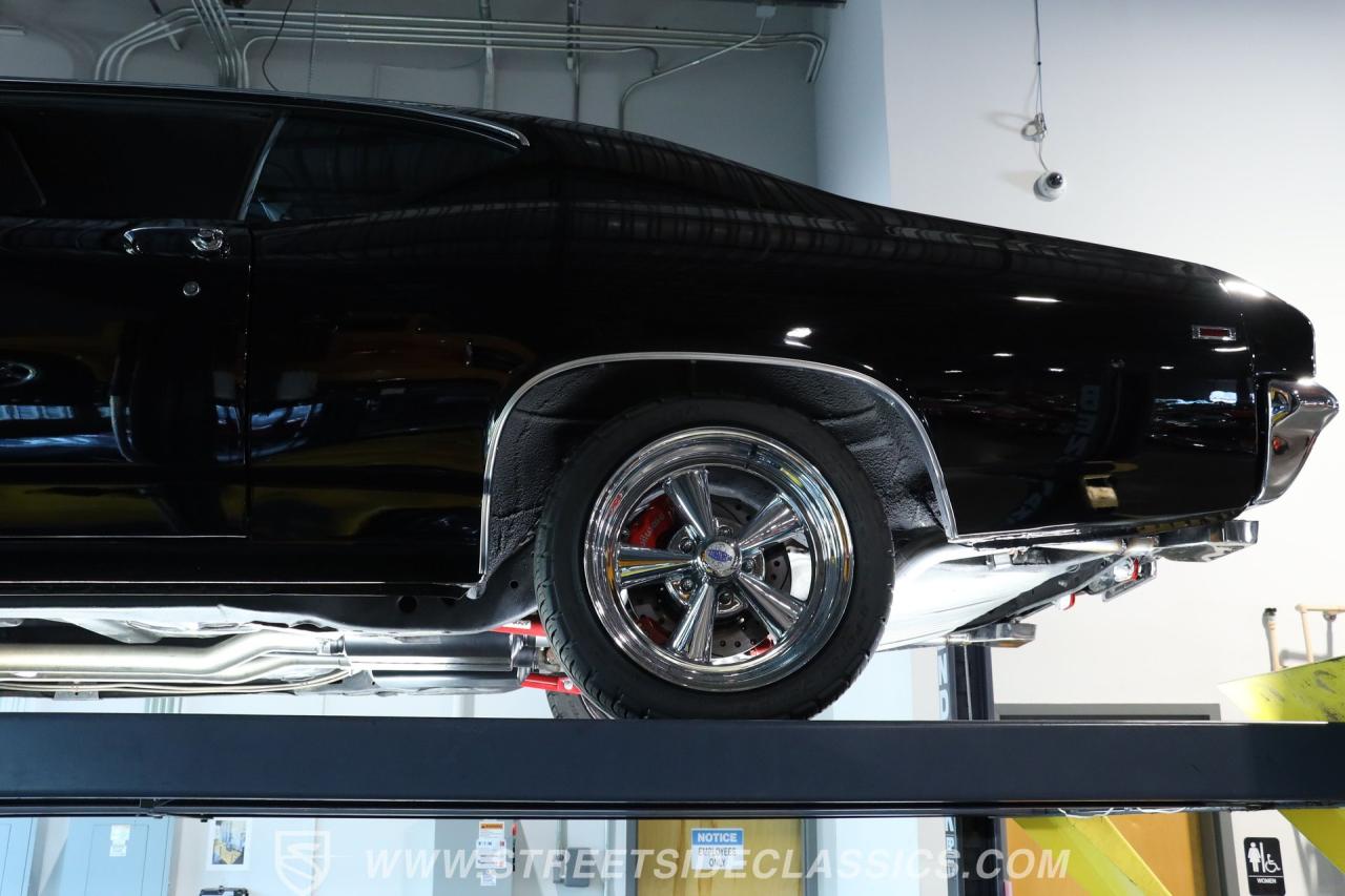 1969 Chevrolet Chevelle SS Tribute Restomod