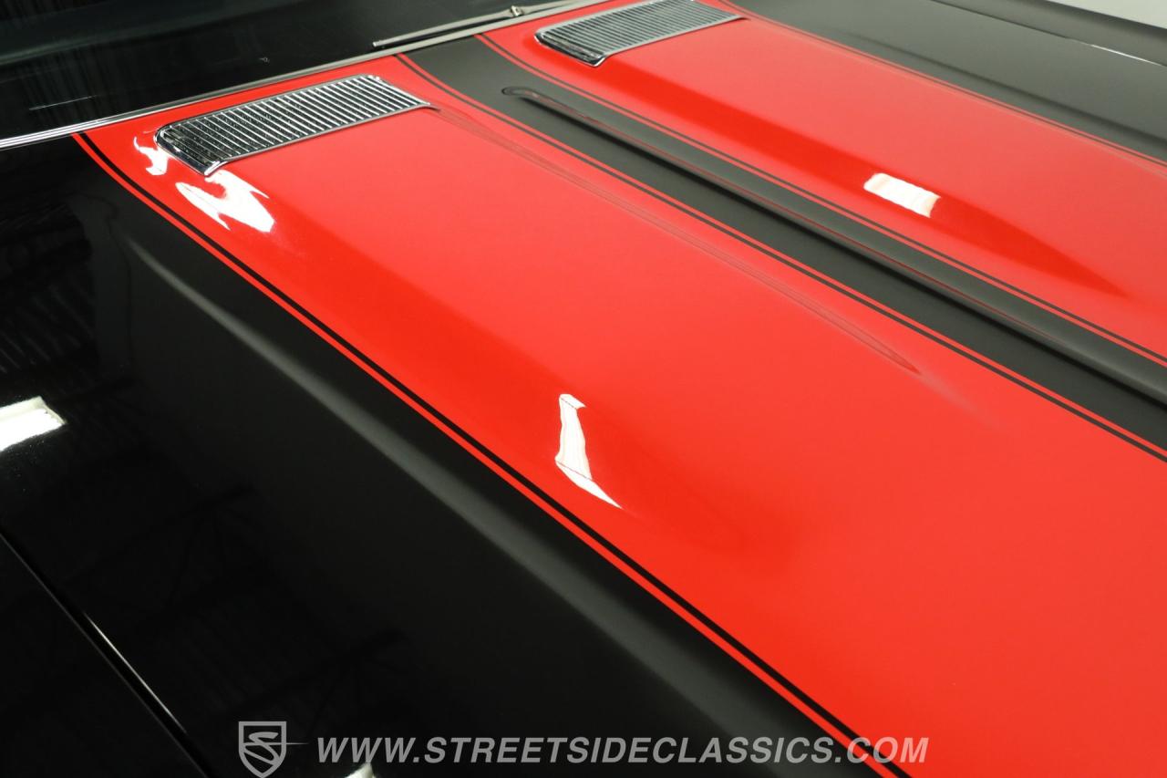 1969 Chevrolet Chevelle SS Tribute Restomod