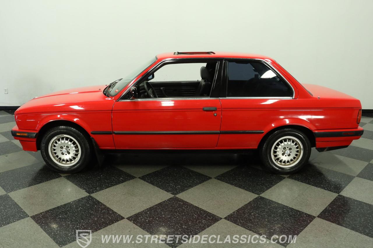 1989 BMW 325i