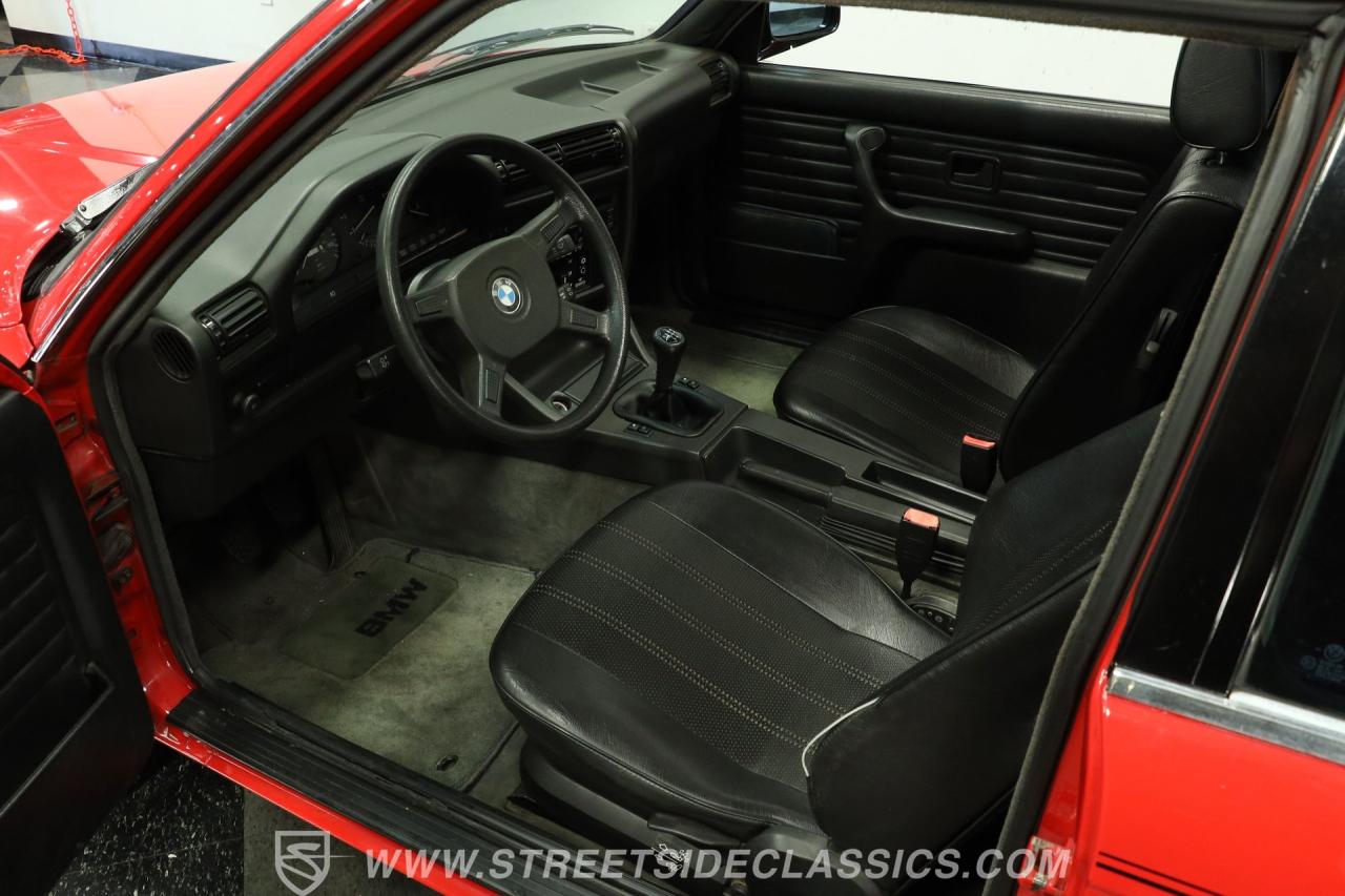 1989 BMW 325i