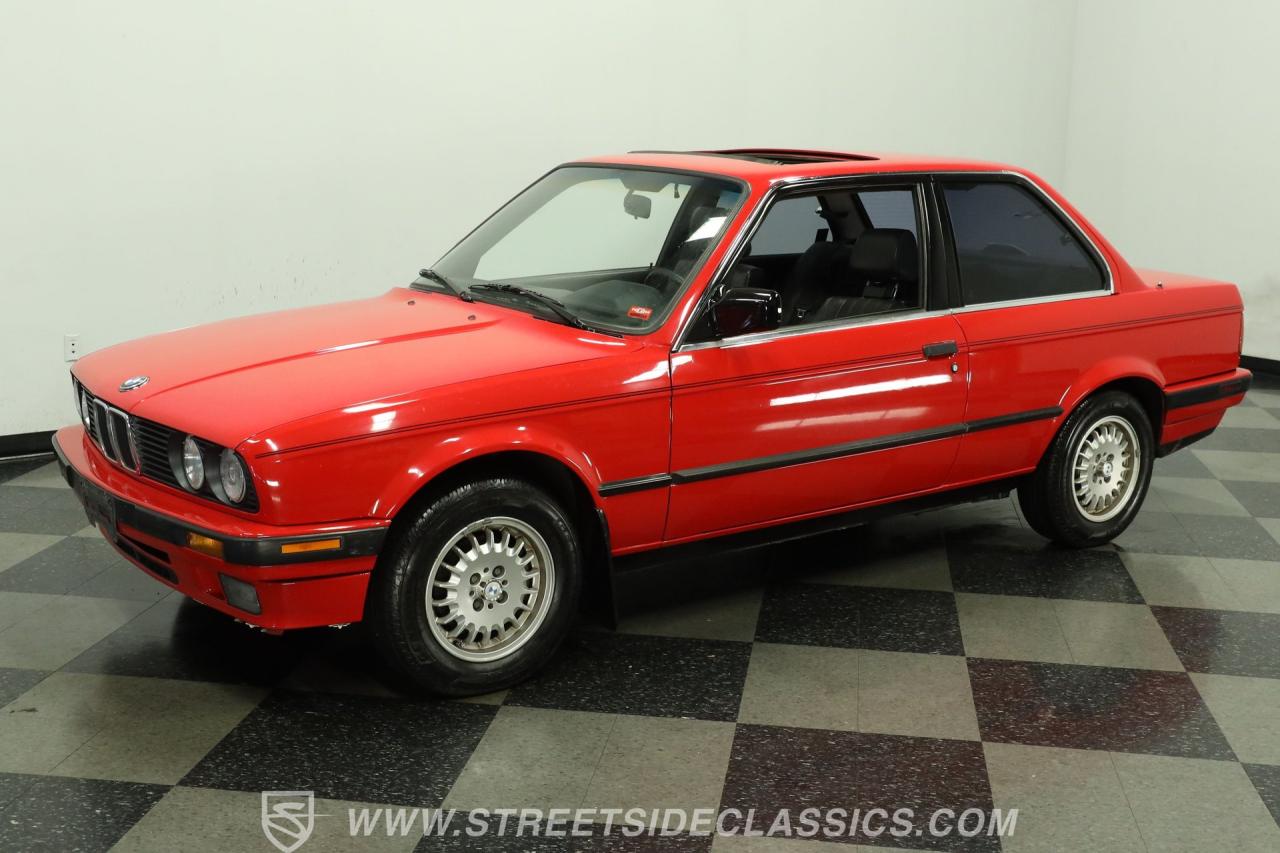 1989 BMW 325i