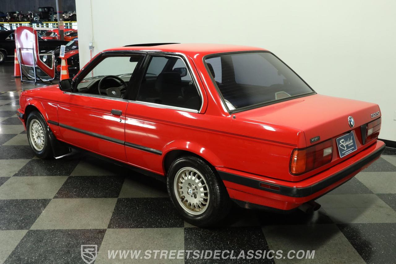 1989 BMW 325i
