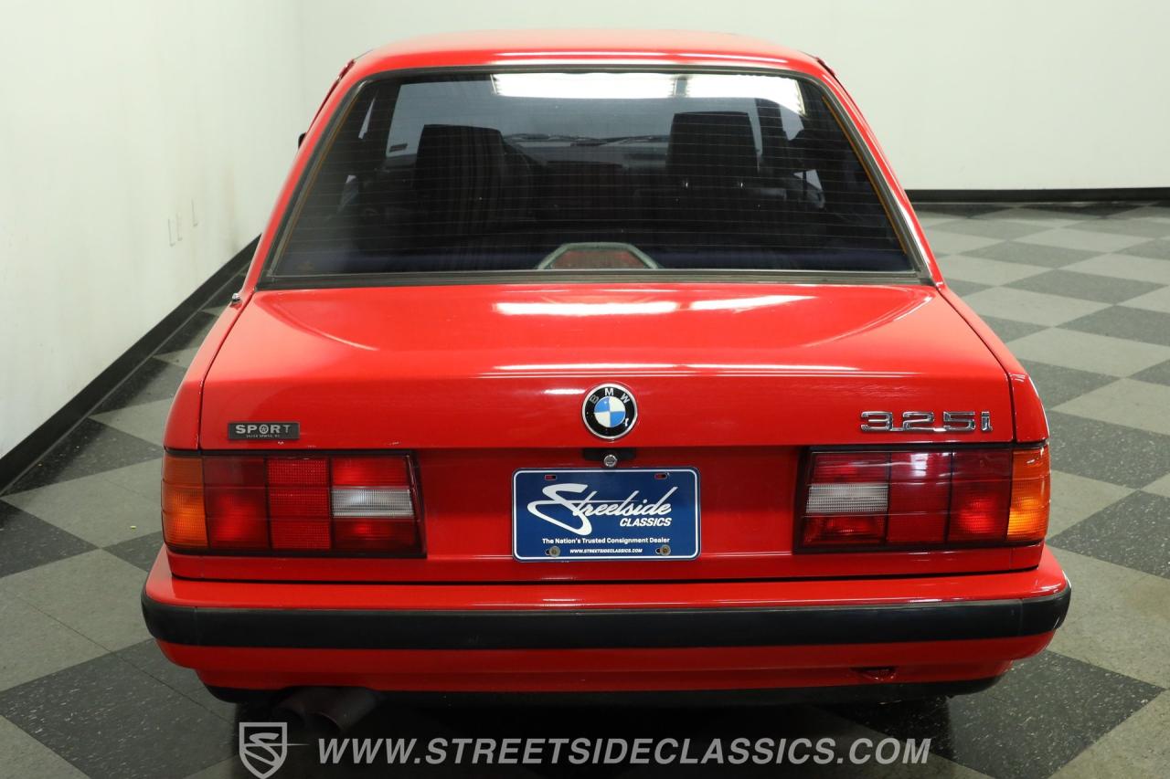 1989 BMW 325i