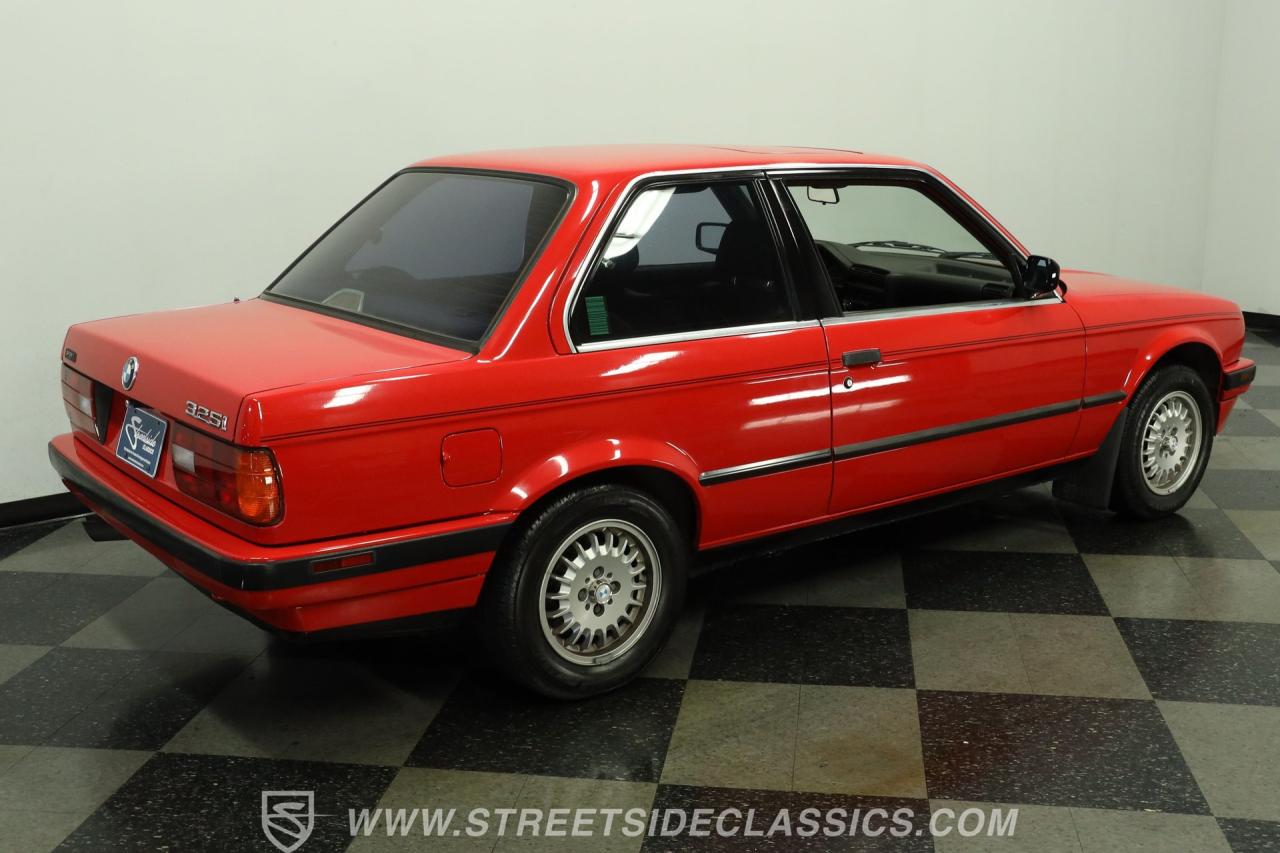 1989 BMW 325i
