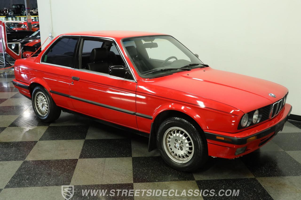 1989 BMW 325i