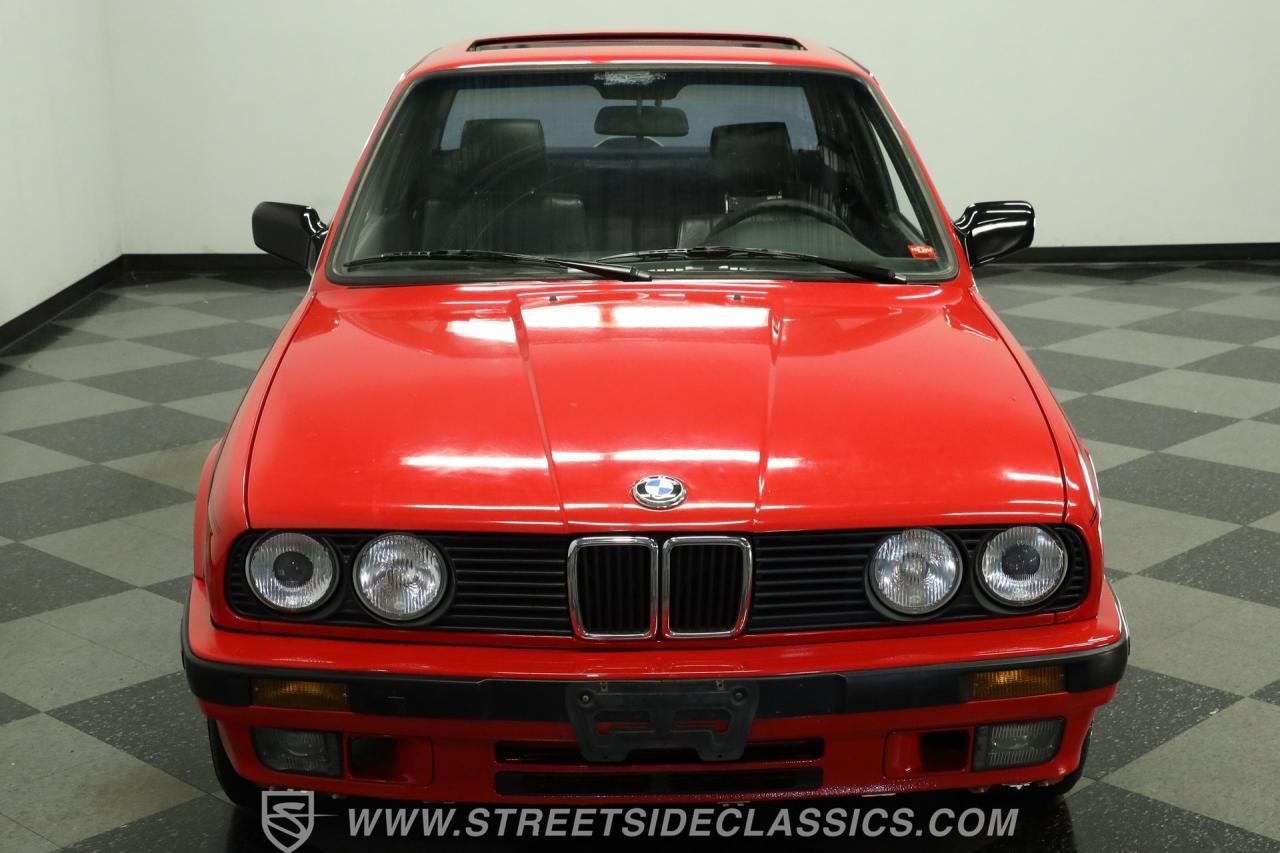 1989 BMW 325i
