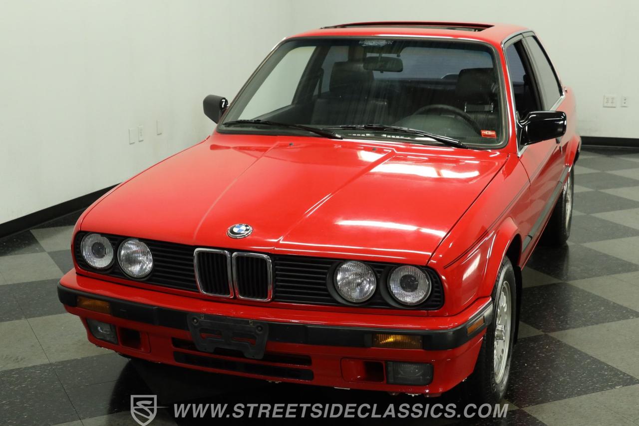 1989 BMW 325i