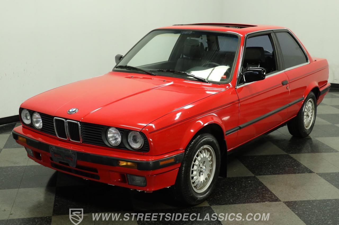 1989 BMW 325i