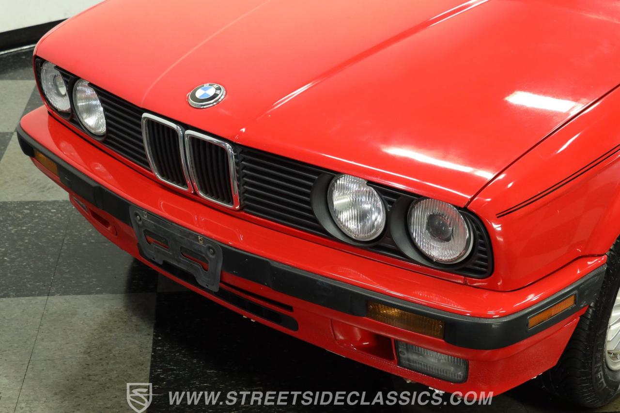 1989 BMW 325i