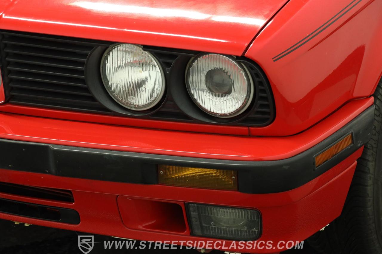 1989 BMW 325i