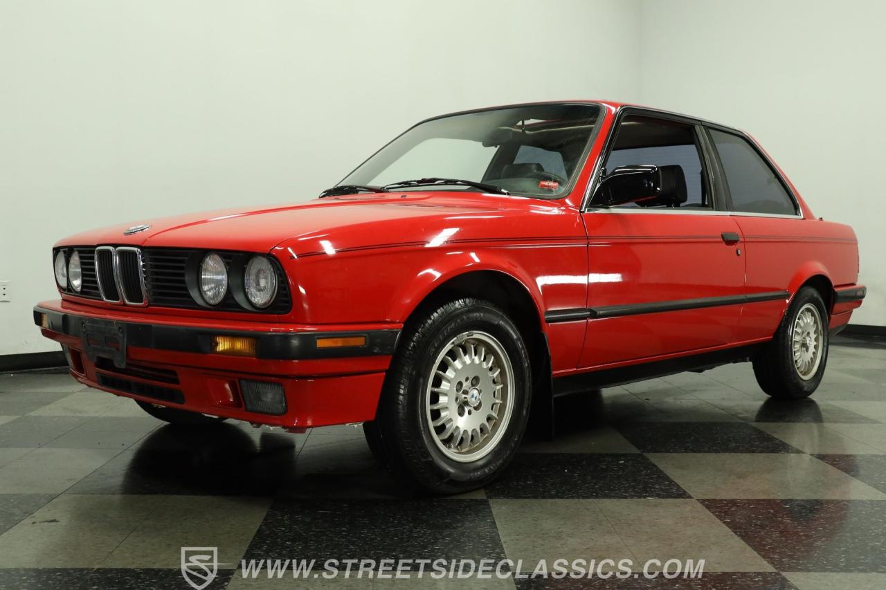 1989 BMW 325i