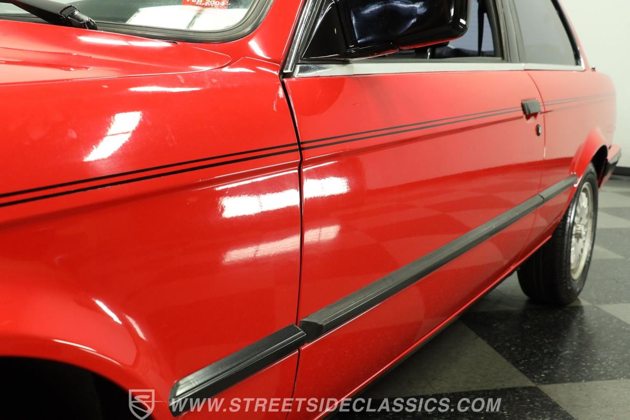 1989 BMW 325i