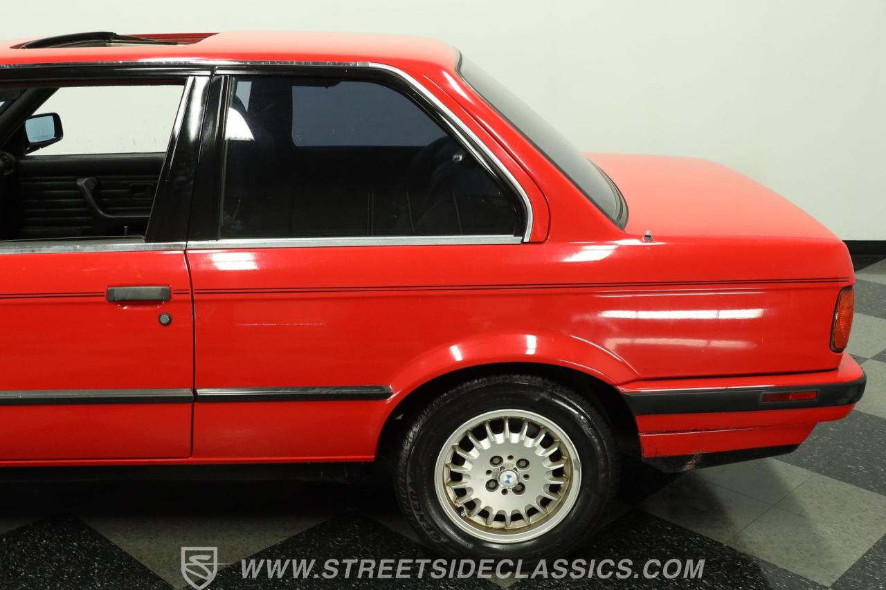 1989 BMW 325i