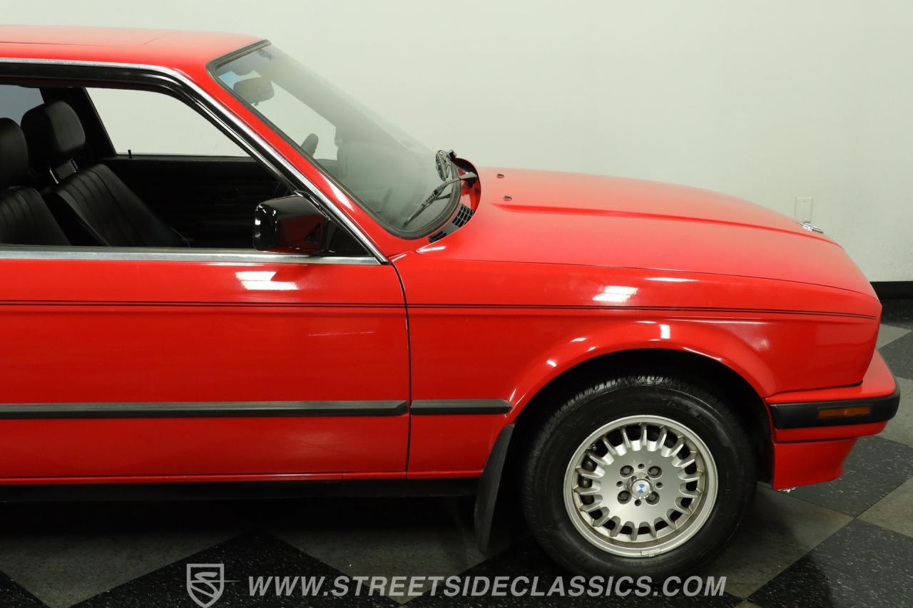1989 BMW 325i