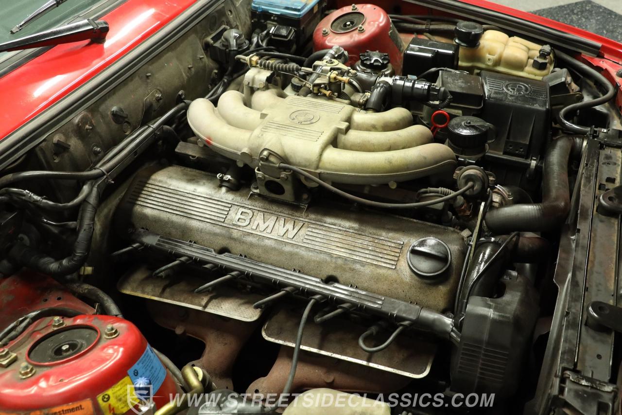 1989 BMW 325i