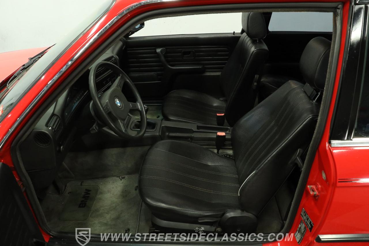 1989 BMW 325i
