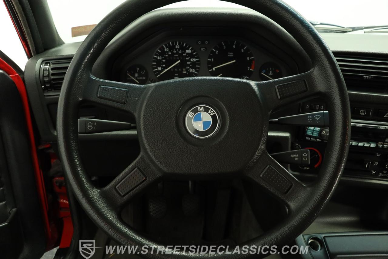 1989 BMW 325i