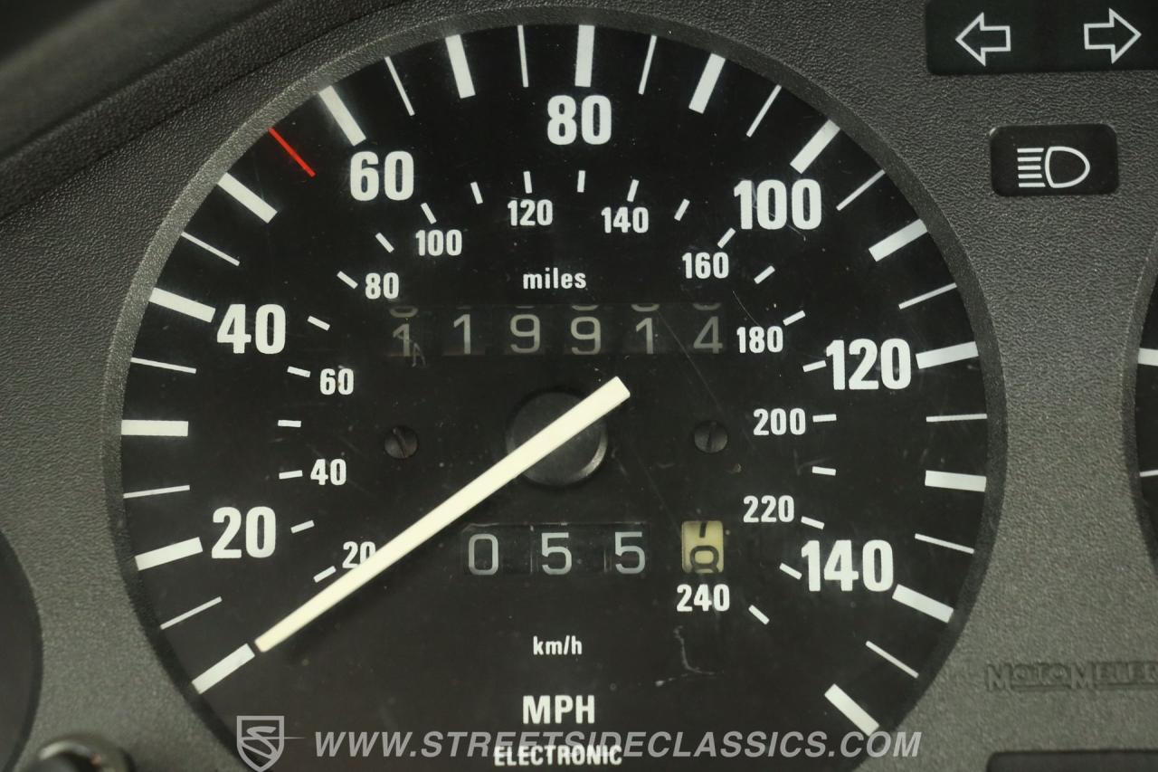 1989 BMW 325i
