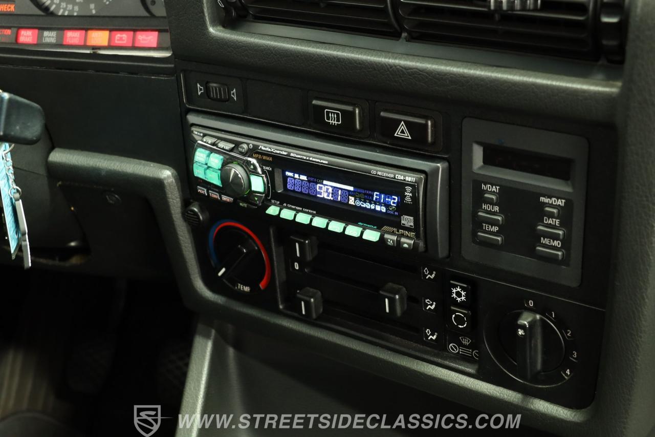 1989 BMW 325i