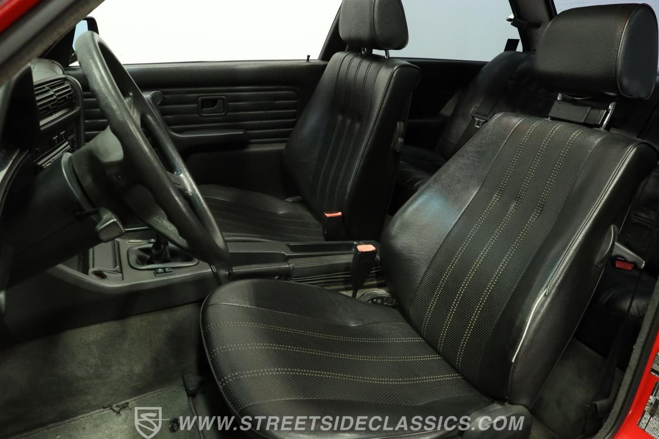 1989 BMW 325i