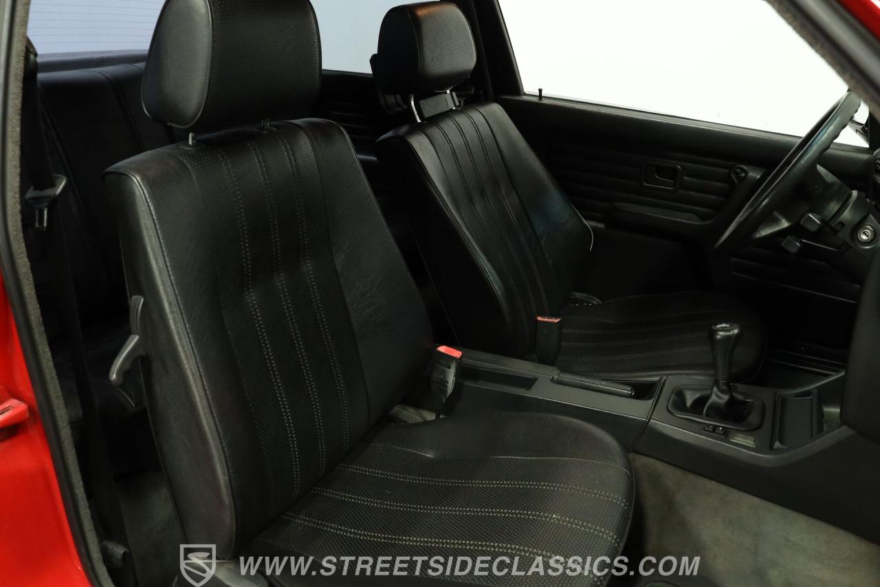 1989 BMW 325i