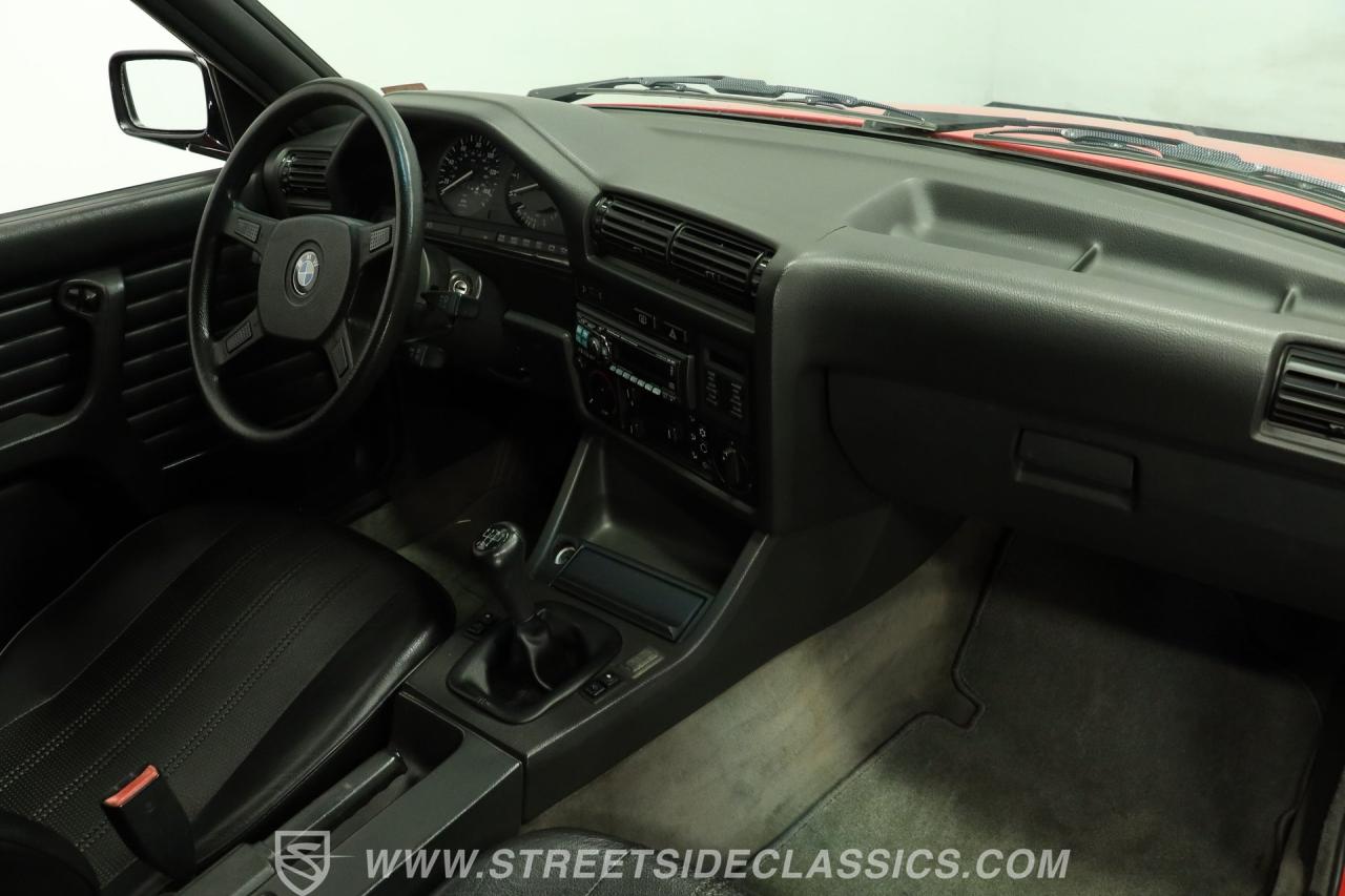 1989 BMW 325i