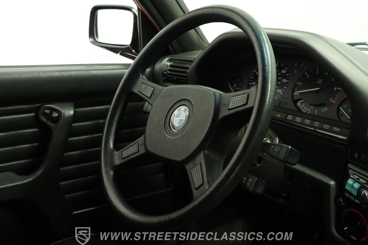 1989 BMW 325i