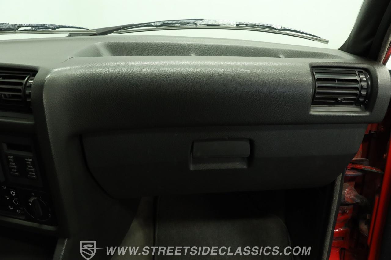 1989 BMW 325i