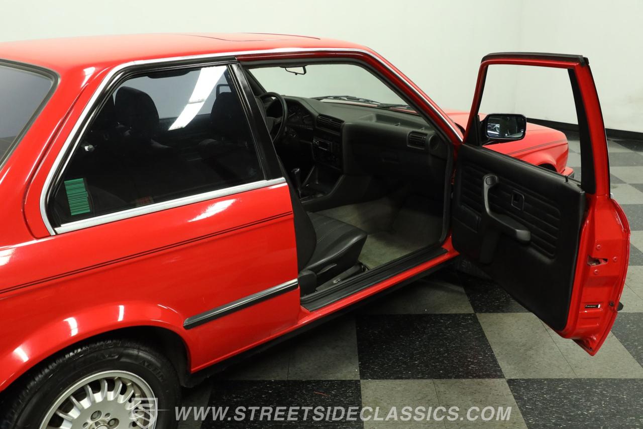 1989 BMW 325i