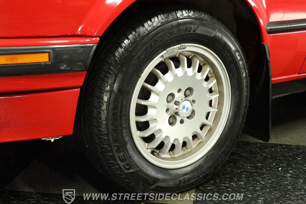 1989 BMW 325i