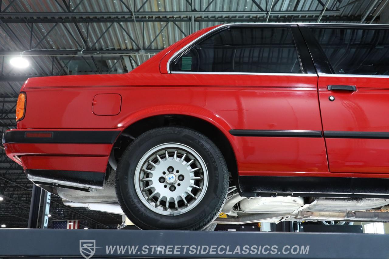 1989 BMW 325i