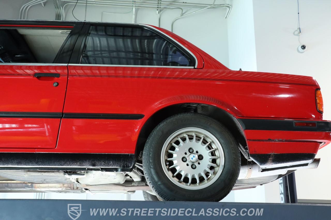 1989 BMW 325i